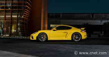 2020 Porsche 718 Cayman GT4 review: Repeat performance     - Roadshow