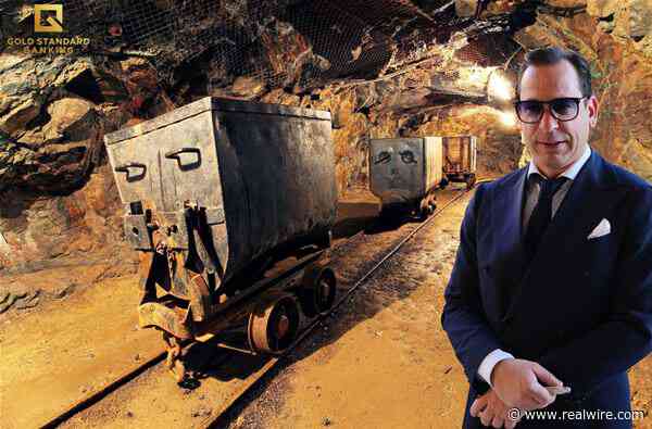 Josip Heit the GSB Gold Standard Banking Corporation AG - Ways of success