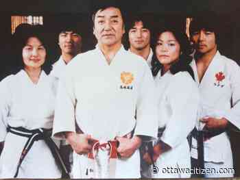 The Takahashi family, synonymous with judo in Ottawa, loses two of its judoka