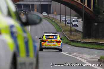 St Peter's Way 'police incident' sees man held