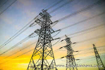 Bolton powercut caused by balloon on lines