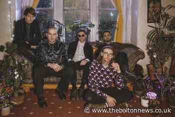 Bolton drummer hoping live music returns soon as his band release their second album