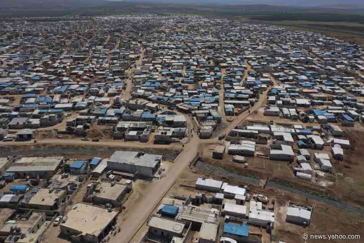 UN food agency calls for aid to prevent another Syria exodus