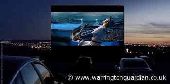 Drive-in cinema craze coming to Tatton Park