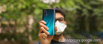Realme X3 SuperZoom