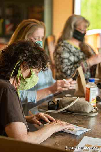 Two Waters Arts Alliance Provides Art to Young and Old - Keypennews