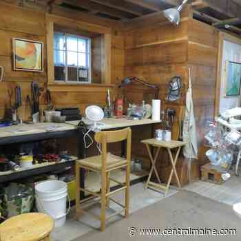 River Arts to offer studio space for studio artists - Kennebec Journal & Morning Sentinel