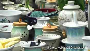 8th Annual Arts and Craft Fair Still a 'Go' for June 26 - 9 & 10 News - 9&10 News