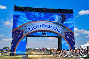 Bonnaroo Music & Arts Festival canceled for 2020 - WSMV Nashville