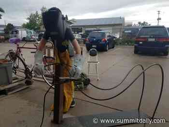 Summit County Arts Council hosts first event since pandemic Friday - Summit Daily News