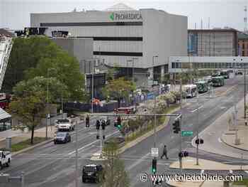 Arts Commission, ProMedica to fund sculpture project on Summit Street - Toledo Blade