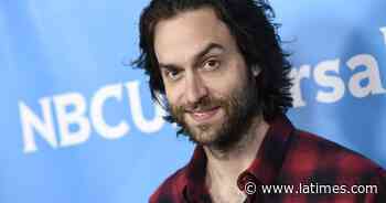 Chris D'Elia dropped by reps at CAA, WME, 3 Arts Entertainment - Los Angeles Times