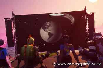 Fortnite partners Warner Bros for first-ever in-game movie night