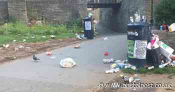 Litter louts labeled 'tossers' in new offensive by council