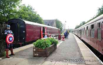 Inquiry into death of elderly woman on East Lancashire Railway