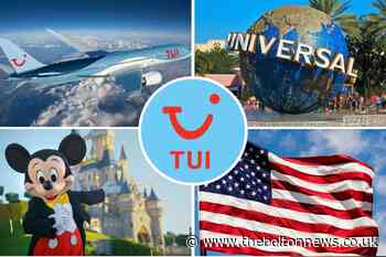 TUI and First Choice cancel all Florida holidays until December