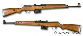 No, the Gewehr 43 Was Not a German M1 Garand