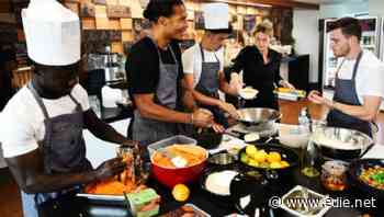 Food of champions: Liverpool FC announces Quorn as 'sustainable protein partner'