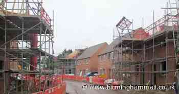 'Greedy' changes to housing estate on Solihull cricket ground