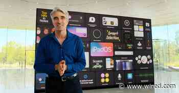 Apple’s Virtual WWDC Wasn’t Better Than the Real Thing
