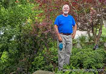 Longtime landscaper creates a great garden deer won’t devour