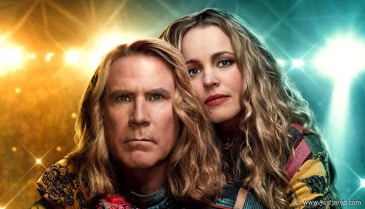 Netflix's 'Eurovision' Movie Soundtrack - Stream & Download Now!
