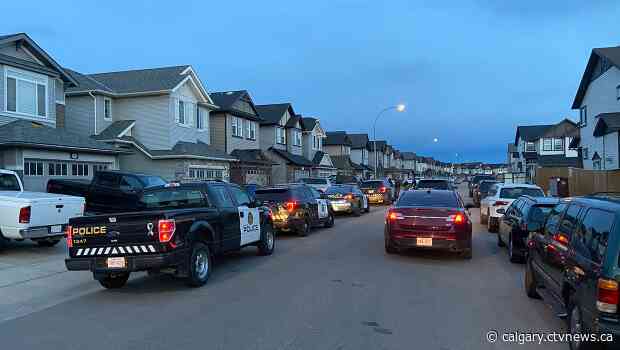 No arrests after shots ring out in Skyview Ranch