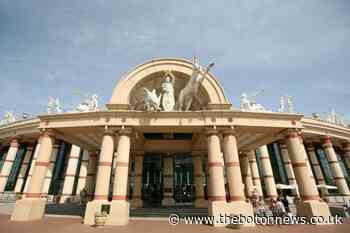 TRAFFORD CENTRE OWNER INTU ON BRINK OF ADMINISTRATION