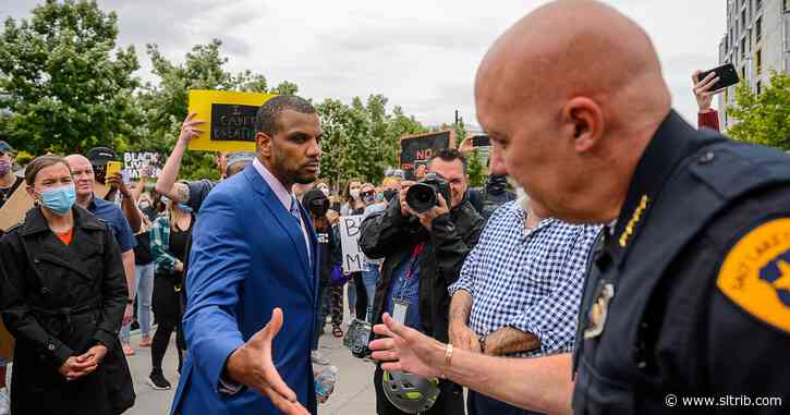 George Chapman: Salt Lake City successfully fights police brutality