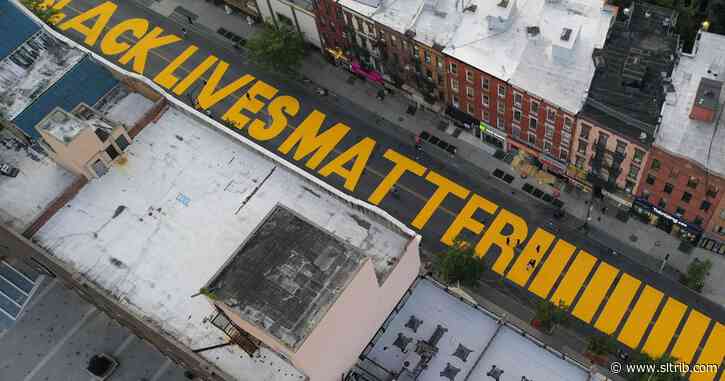 Letter: Saved by white privilege