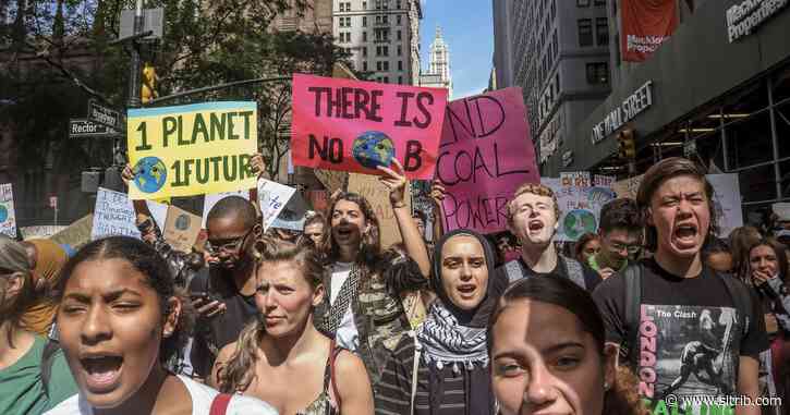 Letter: People of color bear the burden of climate change