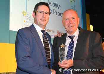 Clarion Housing Group sponsors York Community Pride Awards