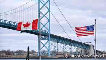 Premier Ford adamant he wants U.S. border closed, fears opening it will spark second wave