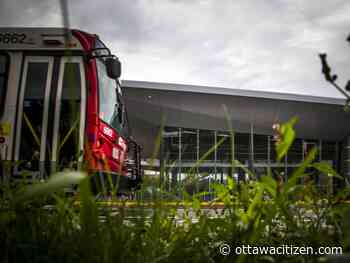 Getting around: OC Transpo resumes 'full summer service' Sunday, new construction
