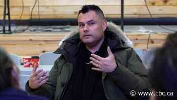 'We're reclaiming': A Q&A with author Jesse Thistle