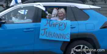 OFRA Celebrates Juhannus Festival By Parade