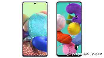 Samsung Galaxy A51s 5G, Samsung Galaxy A71s 5G Spotted on Geekbench With Snapdragon 765G SoC