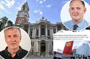 Greenwich leader refers fellow Labour member to national party over tweets