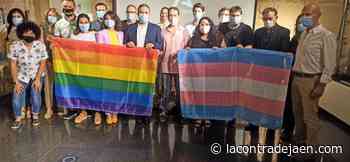 El orgullo de la libertad y la igualdad luce en la provincia - Lacontradejaen