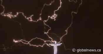 ‘Megaflash’: Weather officials confirm longest-ever lightning bolts