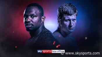 Whyte-Povetkin collide in Fight Camp