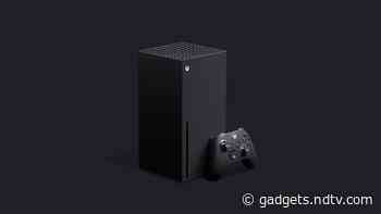 Second Next-Gen Xbox 'Lockhart' Console Spotted in Leaked Microsoft Document, Specifications Tipped
