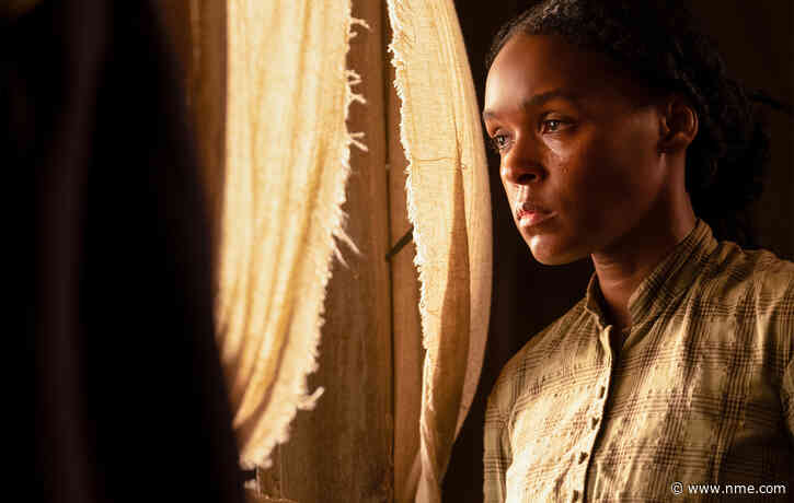 Janelle Monáe discusses “triggering” experience filming horror movie ‘Antebellum’