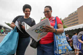 Texas Book Festival to go virtual for two-week event this year amid coronavirus