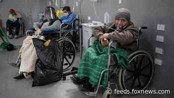 Medical oxygen scarce in world's poorest regions during coronavirus pandemic