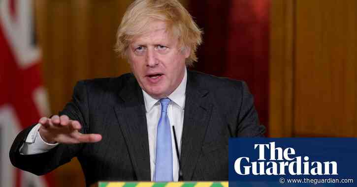 Michael Winterbottom to bring Boris Johnson's handling of Covid-19 to TV