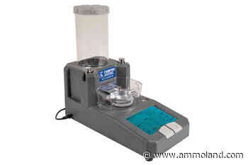 The Clarys Review Frankford Arsenal's Electronic Powder Scale - AmmoLand Shooting Sports News