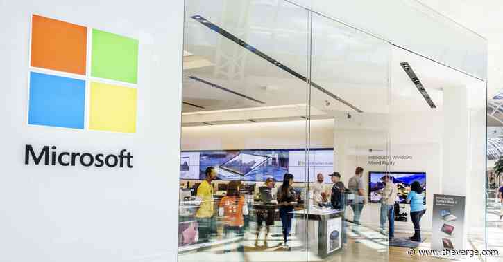 Microsoft to permanently close all of its retail stores
