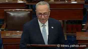 Senate Democrats effectively block debate on GOP police reform bill