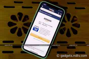 Amazon Disables Its Original iOS App in India, Customers Required to Switch to New App or Use Website